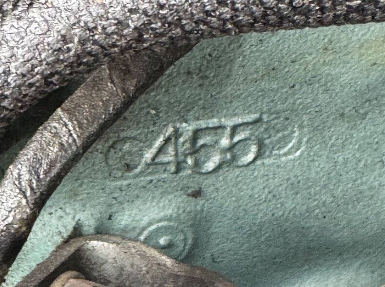 1971 Pontiac Trans Am