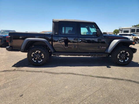 2026 Jeep Gladiator Shadow Ops