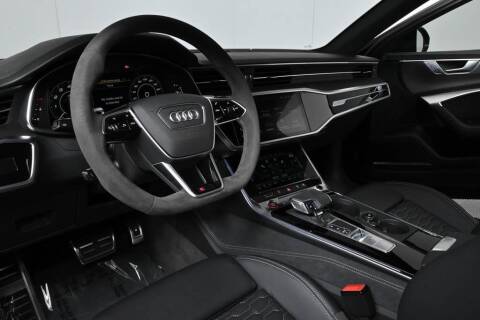 2022 Audi RS 6 Avant for sale at CU Carfinders in Norcross GA