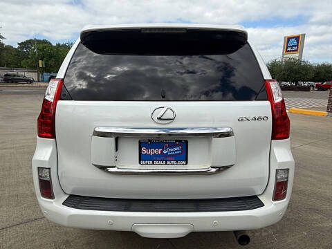 2011 Lexus GX 460