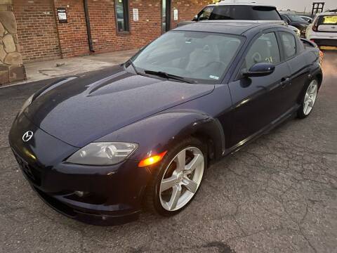 2007 Mazda RX-8 for sale at STATEWIDE AUTOMOTIVE LLC in Englewood CO