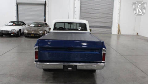 1971 Chevrolet C10