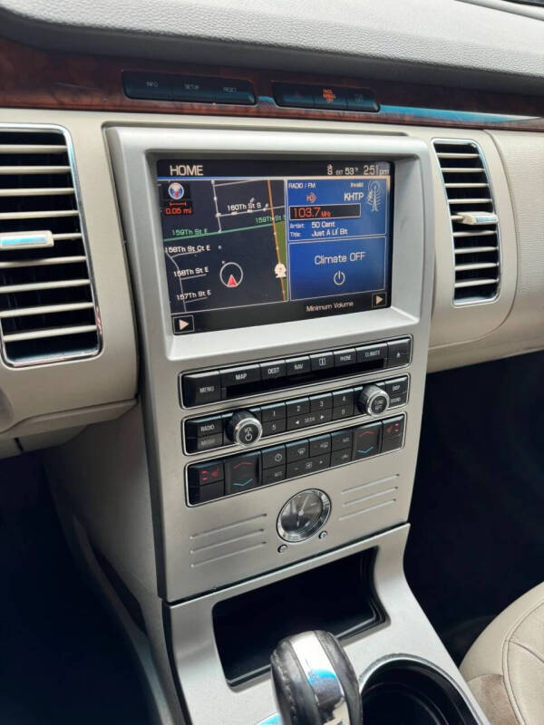 2011 Ford Flex Limited