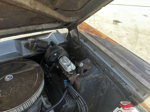 1967 Ford Ranchero