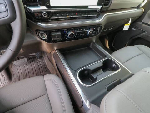 2025 GMC Sierra 2500HD