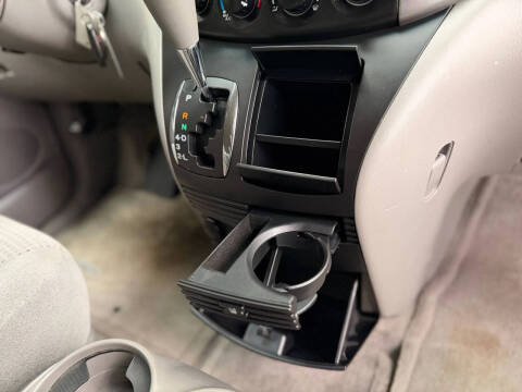 2006 Toyota Sienna