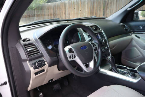 2015 Ford Explorer