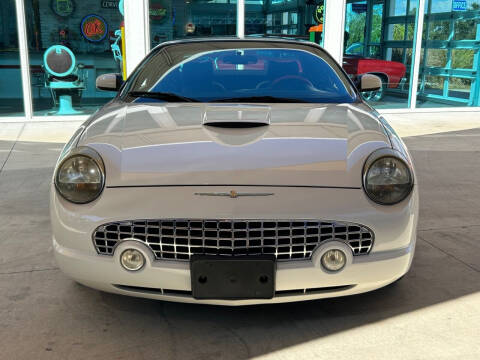 2003 Ford Thunderbird