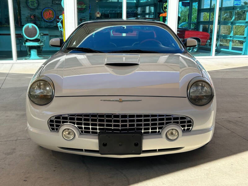 2003 Ford Thunderbird