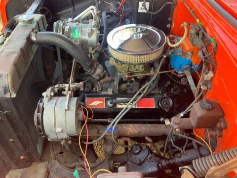 1956 Chevrolet Bel Air