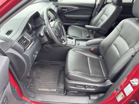 2023 Honda Ridgeline RTL