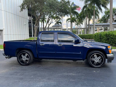 2009 GMC Canyon SLE-3