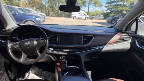 2018 Buick Enclave Avenir