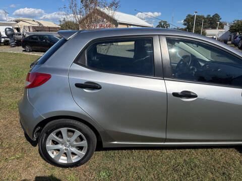 2011 Mazda MAZDA2 Sport