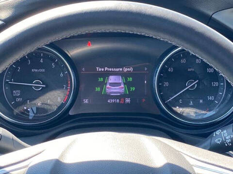 2023 Buick Encore GX Essence