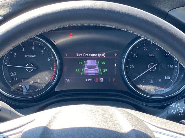 2023 Buick Encore GX Essence