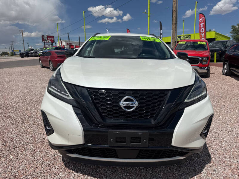 2022 Nissan Murano SV