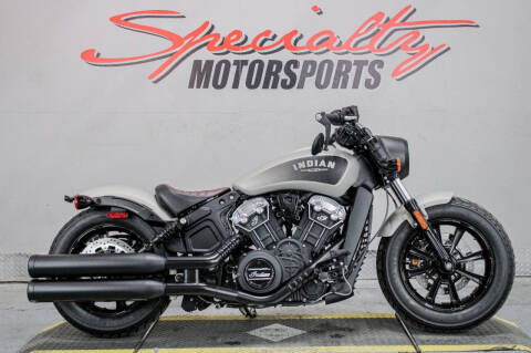 2023 Indian Scout Bobber ABS