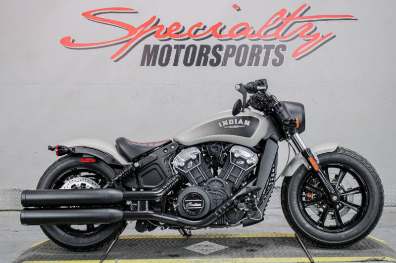 2023 Indian Scout Bobber ABS