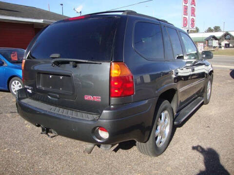 2007 GMC Envoy SLE