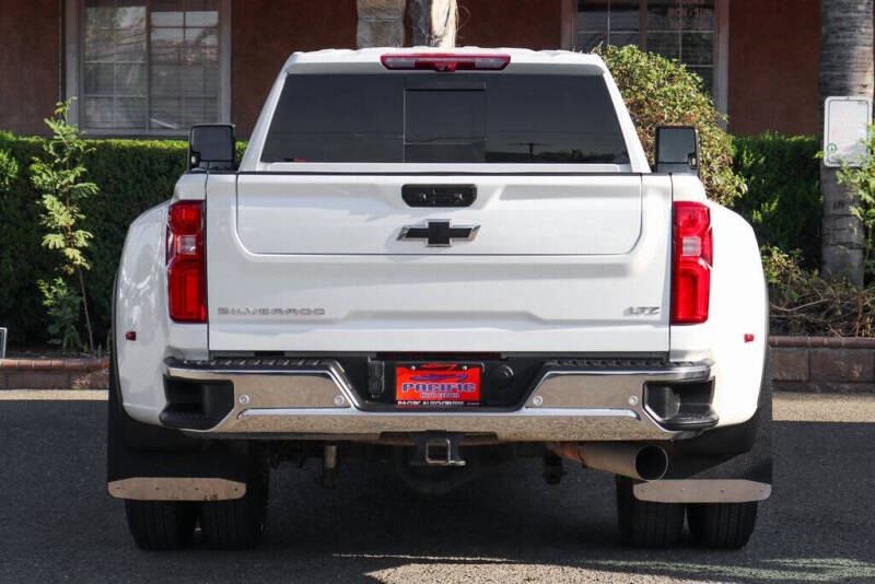 2024 Chevrolet Silverado 3500HD