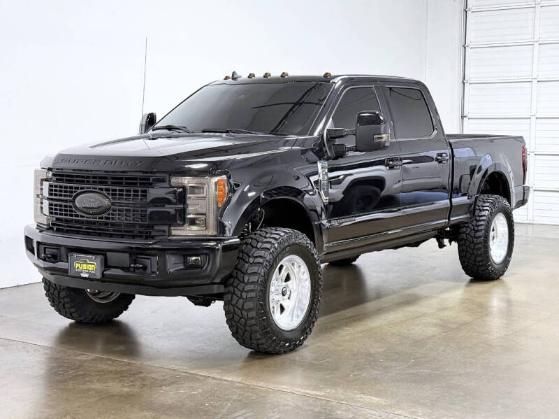 2019 Ford F-350 Super Duty for sale at Fusion Motors PDX in Portland OR