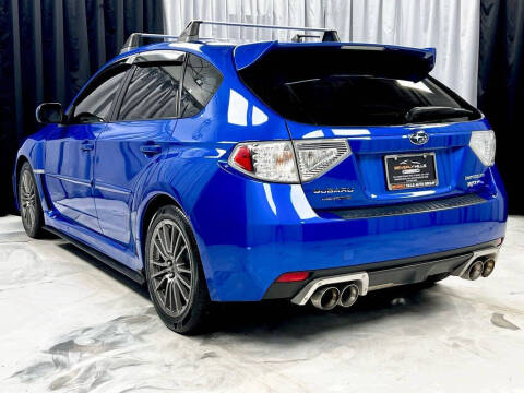 2013 Subaru Impreza WRX
