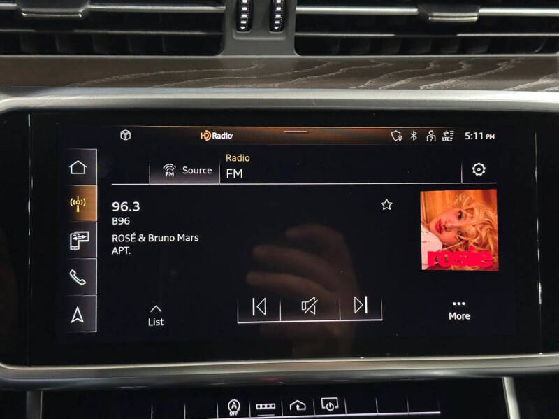 2021 Audi A6 quattro Sport Prem Plus 45 TFSI