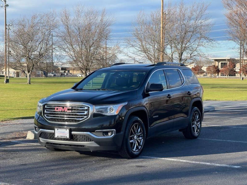 2017 GMC Acadia SLT-1