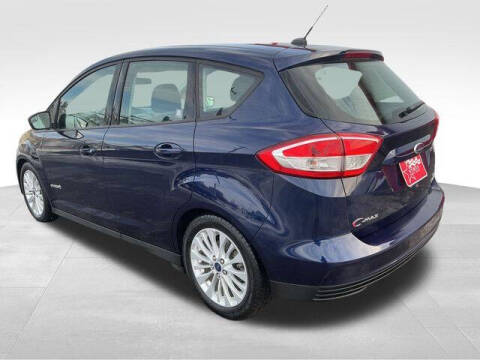 2017 Ford C-MAX Hybrid SE