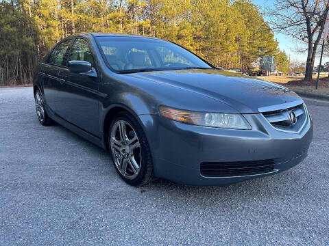 2006 Acura TL for sale at Drive 1 Auto Sales in Wake Forest NC