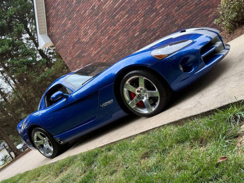 2006 Dodge Viper SRT-10
