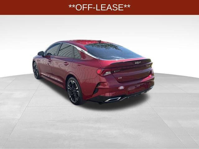 2024 Kia K5