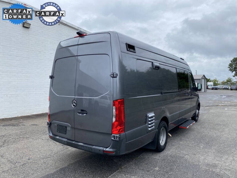 2021 Mercedes-Benz Sprinter for sale at Smart Chevrolet in Madison NC