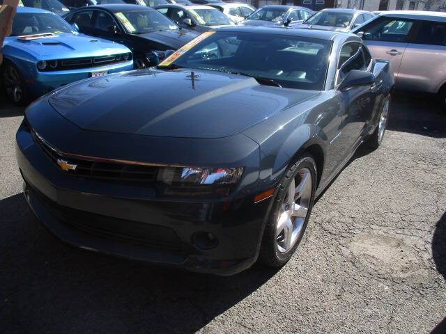 2015 Chevrolet Camaro LT