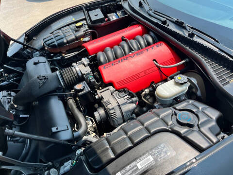 2001 Chevrolet Corvette