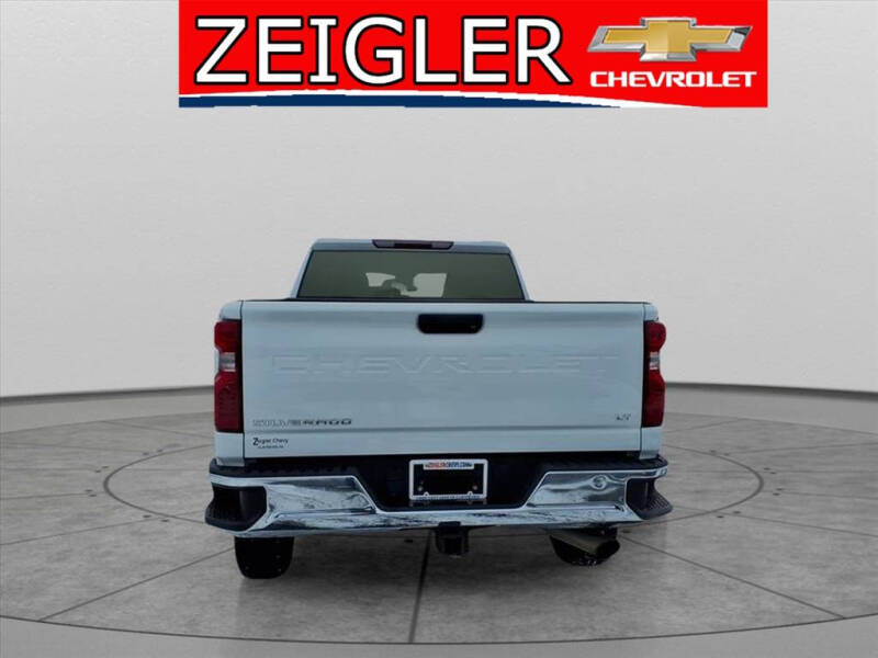 2020 Chevrolet Silverado 2500HD