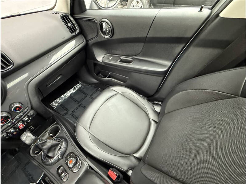 2017 MINI Countryman Cooper ALL4