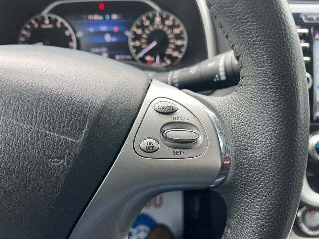 2017 Nissan Murano 48