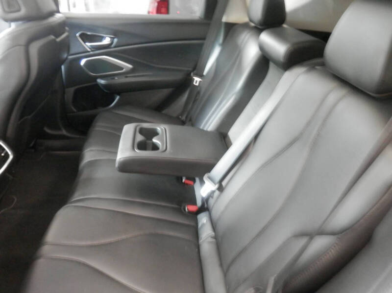 2021 Acura RDX SH-AWD