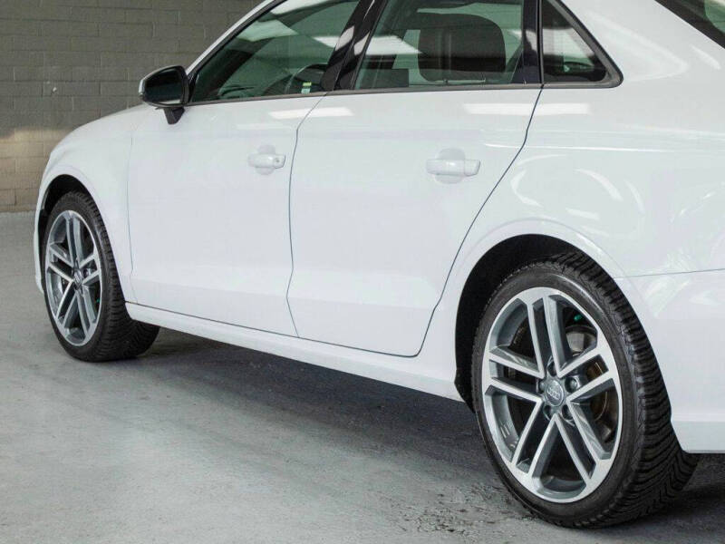 2018 Audi A3