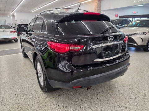 2010 Infiniti FX35