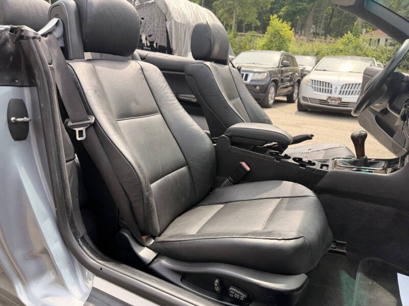 2004 BMW 3 Series 325Ci
