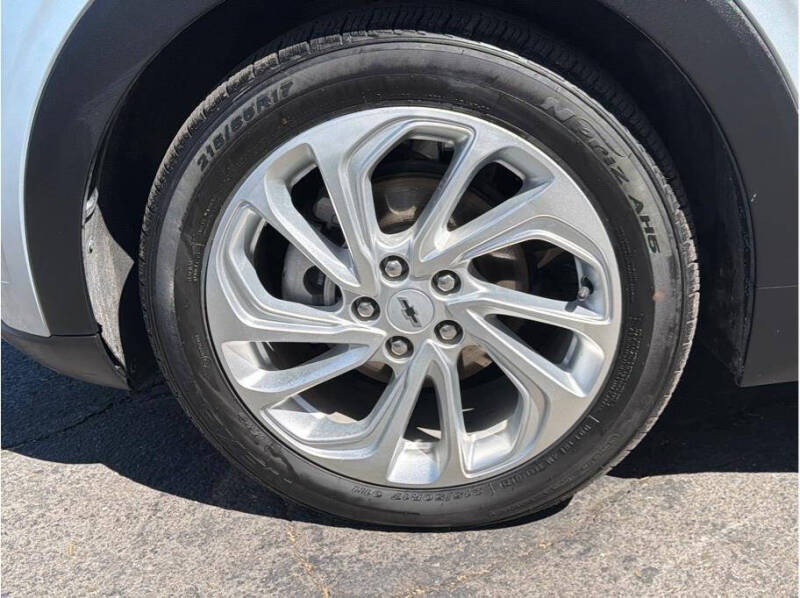 2023 Chevrolet Bolt EUV LT