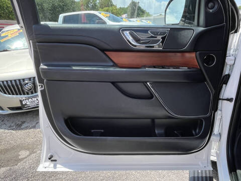 2018 Lincoln Navigator L Select