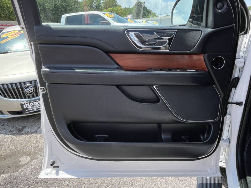 2018 Lincoln Navigator L Select