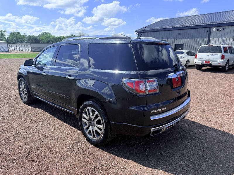 2013 GMC Acadia Denali