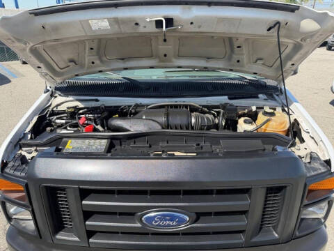 2008 Ford E-Series