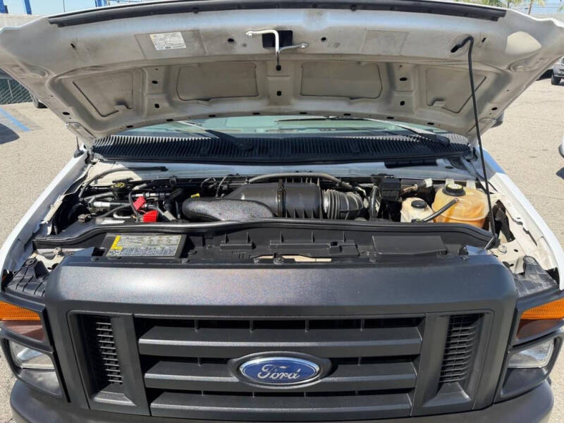 2008 Ford E-Series
