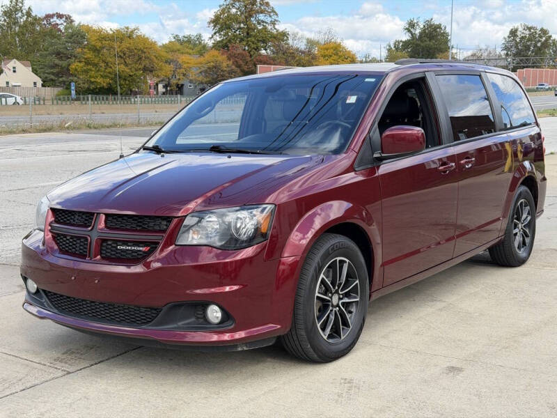 2018 Dodge Grand Caravan GT